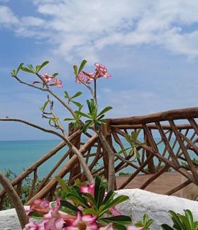 La Guajira House | Ocean View Comfort at El Secreto - 9.4/10 Guest Rated