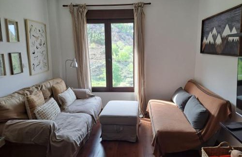 Trevelez Apartment | Kid-Friendly Retreat at El Sitio de mi Recreo - Rated 9.9