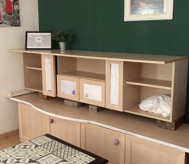 Torrejon del Rey Apartment | Pet-Friendly Retreat at La Casita de la Reina with Pool