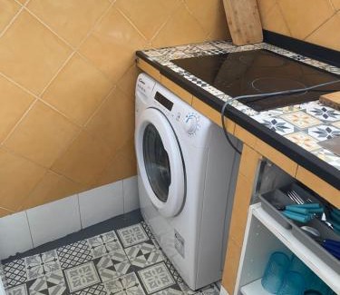 Torrejon del Rey Apartment | Pet-Friendly Retreat at La Casita de la Reina with Pool