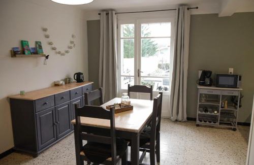 Corneilla-de-Conflent Apartment | El Solà: Poolside Apartment with Garden Access & High Reviews