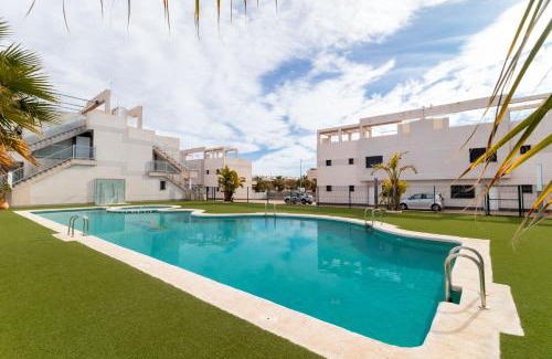 Pueblo Latino House | Discover El sol del Mediterráneo: Oceanfront Oasis Awaits