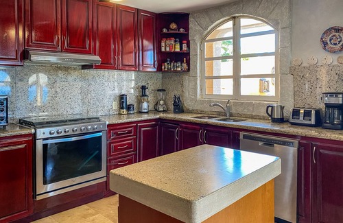 Mazatlan Villa | Beachfront Villa El Sol La Vida with Breathtaking Views