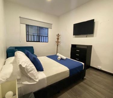 Manizales Hotel | Discover El Solar Casa Hotel: Pet-Friendly & Family-Oriented