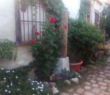 Villarrubia de Santiago House | El Sueño de Lucrecia: Pet-Friendly Retreat for Families