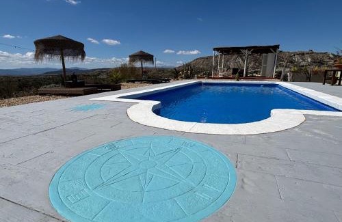 Huercal-Overa Apartment | Discover El Sueño de Andalucia with Oceanfront Views