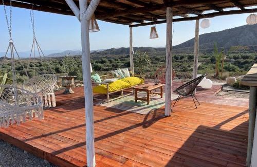 Huercal-Overa Apartment | Discover El Sueño de Andalucia with Oceanfront Views
