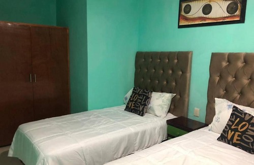 Veracruz Apartment | Inviting Stay at El Sueño de Maria - Child Friendly Retreat
