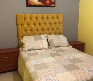 Veracruz Apartment | Inviting Stay at El Sueño de Maria - Child Friendly Retreat
