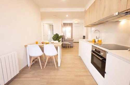Beceite Apartment | Inviting El sueño del Búho 2: Family-Friendly Retreat
