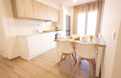 Beceite Apartment | Inviting El sueño del Búho 2: Family-Friendly Retreat