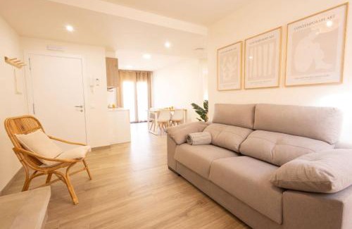 Beceite Apartment | Inviting El sueño del Búho 2: Family-Friendly Retreat
