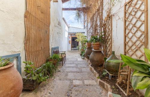 Villarrubia de Santiago House | El Sueño De Lucrecia