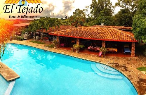 Suchitoto Hotel | El Tejado: Guest Rated 9.4 with Oceanfront Pool Access