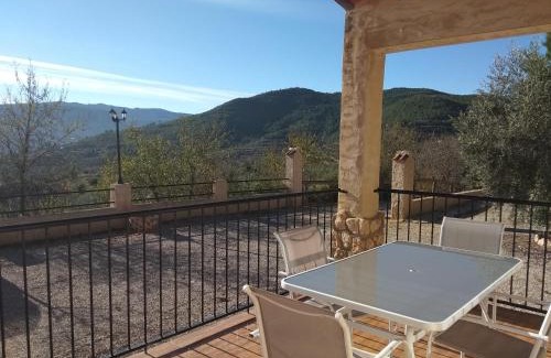 Yeste House | Discover El Tejo Yeste: Oceanfront Retreat with Pool