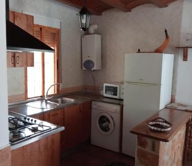 Yeste House | Discover El Tejo Yeste: Oceanfront Retreat with Pool