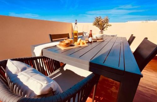 Cabo de Gata Apartment | Oceanfront Escape at El Terrao del Cabo - Rated 9.7/10