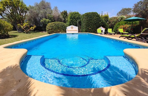 Javea Villa | Unforgettable El Tesorito Javea: Oceanfront Bliss Awaits