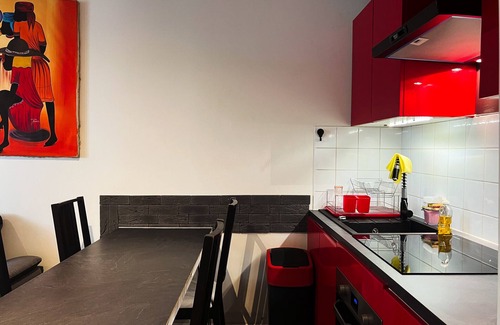 Vizille Apartment | Discover The Duplex: Family-Friendly Retreat in Vizille