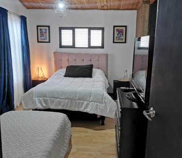 Cota House | El Tikki Campestre
