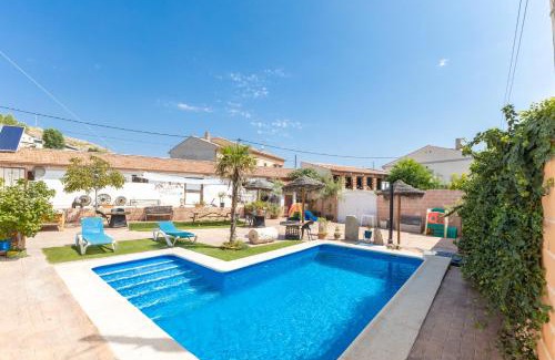 Fuentiduena de Tajo House | El Tinao De La Petra