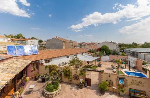 Fuentiduena de Tajo House | El Tinao De La Petra
