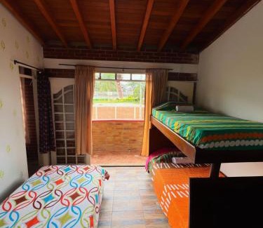 Pueblo Tapao Cabin | El Todero Loft