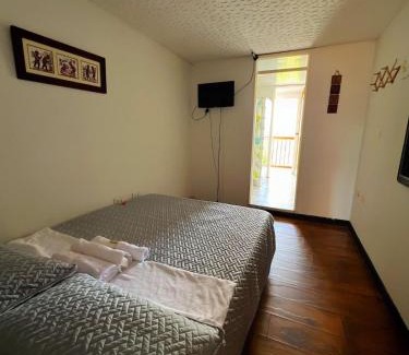 Pueblo Tapao Cabin | El Todero Loft