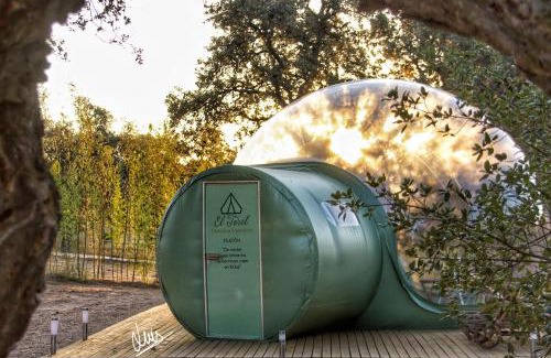 Velada Other | Experience El Toril Glamping: Oceanfront Retreat Awaits
