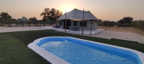 Velada Other | Experience El Toril Glamping: Oceanfront Retreat Awaits