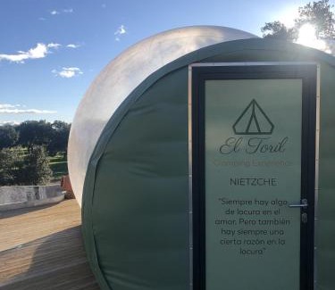 Velada Other | Experience El Toril Glamping: Oceanfront Retreat Awaits