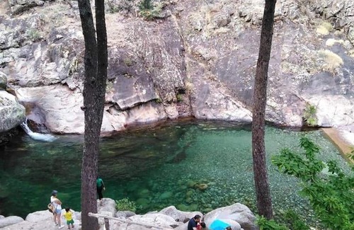 Arenas de San Pedro House | Family-Friendly Retreat at El Torreón de Gredos with Hot Tub