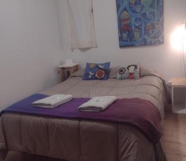 Puerto Piramides Apartment | El Trotamundos: Guest Rated 9.2 with Family & Pet Amenities