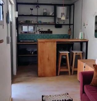 Puerto Piramides Apartment | El Trotamundos: Guest Rated 9.2 with Family & Pet Amenities