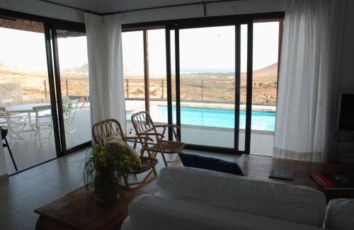 Nazaret House | El Tucan: Privacy with Pool and Exceptional Views Await