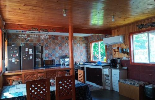 Ancud House | Top-Rated EL URCO CHILOE HOSTEL: Family-Friendly Retreat