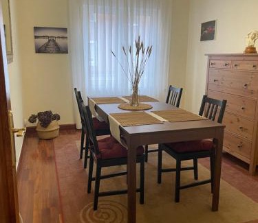 Gijon-Este Apartment | Child-Friendly Getaway at Apartamento El Urogallo