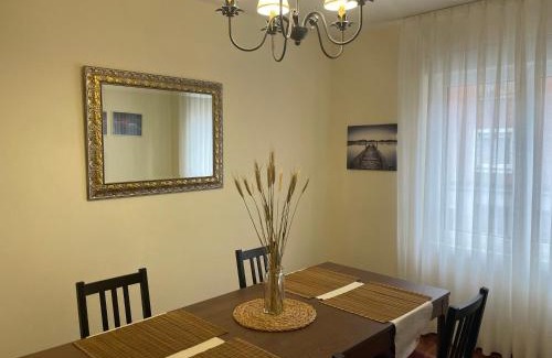 Gijon-Este Apartment | Child-Friendly Getaway at Apartamento El Urogallo