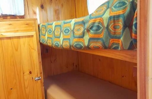 Tandil Apartment | Discover El Vagón de Ceci: Pet-Friendly Getaway, 8.9/10