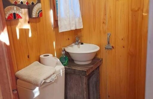Tandil Apartment | Discover El Vagón de Ceci: Pet-Friendly Getaway, 8.9/10