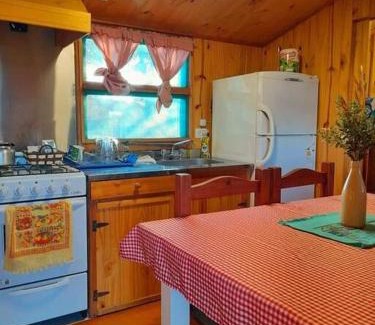 Tandil Apartment | Discover El Vagón de Ceci: Pet-Friendly Getaway, 8.9/10