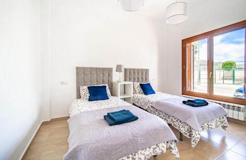 Caserio Los Tarquinos Villa | Elegant Three Bedroom Villa at El Valle Golf Resort