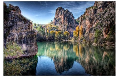 Riopar House | Discover El Ventorrilo: A Unique Retreat Awaits You