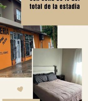 San Clemente Apartment | El Vesuvio