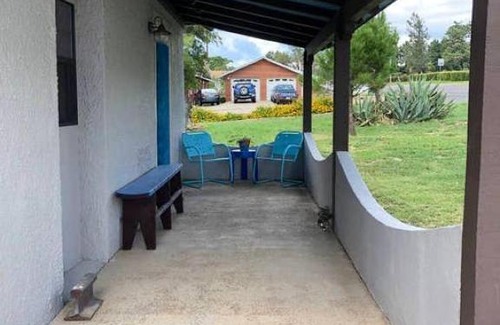 Alpine Bed & Breakfast | Highly Rated El Viejo Adobe Near Sul Ross Campus