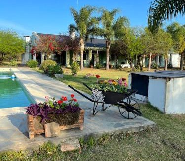 Esquina House | El viejo lobo