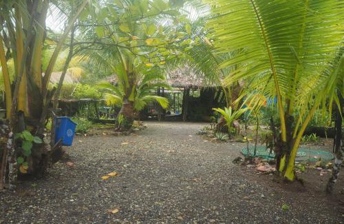 Arusi Cabin | Relax at El Vijo Surf Bungalows with Oceanfront Views
