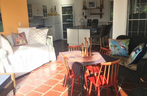 Jimenez House | El Yunque FULLY Solar Powered Rainforest House- 20 Minutes from Airport!