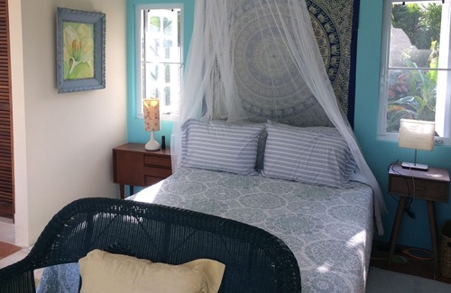 Jimenez House | El Yunque FULLY Solar Powered Rainforest House- 20 Minutes from Airport!
