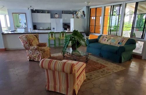 Guzman Arriba House | Relaxing El Yunque Villa with Private Pool in Rio Grande